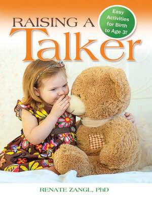 cover image of Raising a Talker
